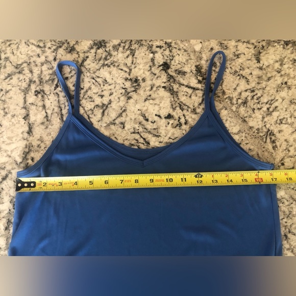 Embroidered Top with Camisole Women’s Size Petite Large - Picture 12 of 16